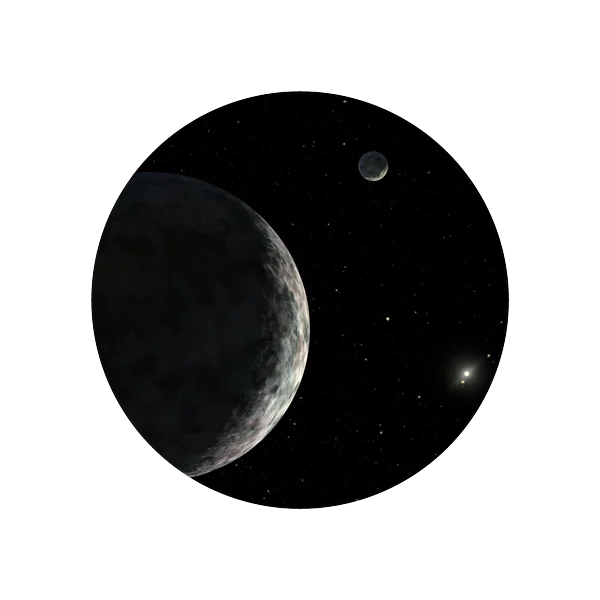 阋神星
