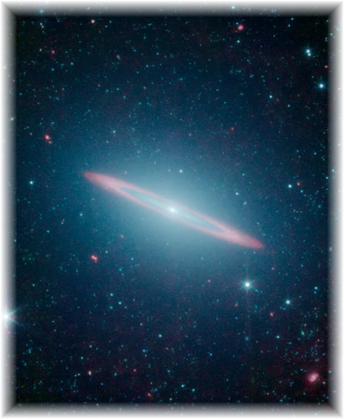 草帽星系