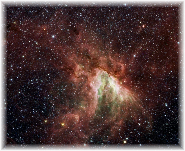 天鹅星云