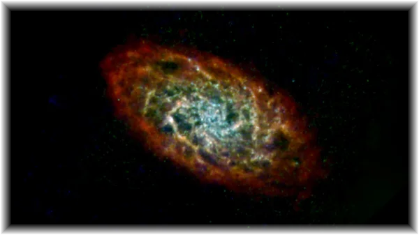 三角座星系
