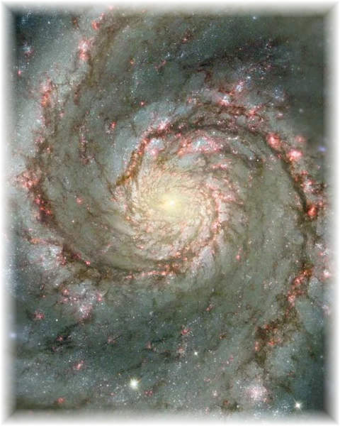 涡状星系