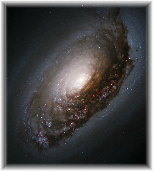 黑眼星系