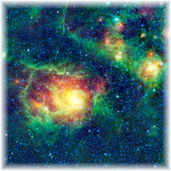 礁湖星云