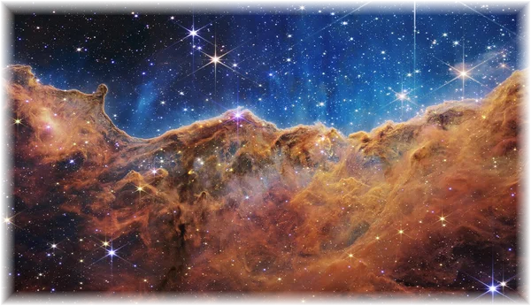 船底座星云