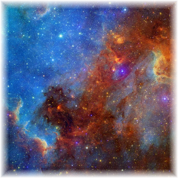 北美洲星云