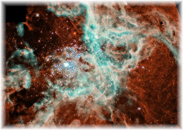 R136 星团