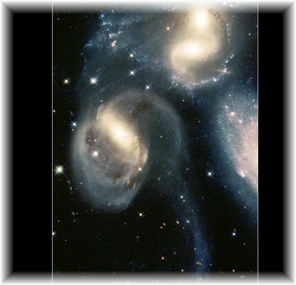 斯蒂芬五重星系