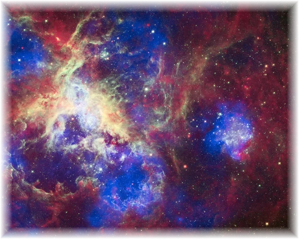 蜘蛛星云